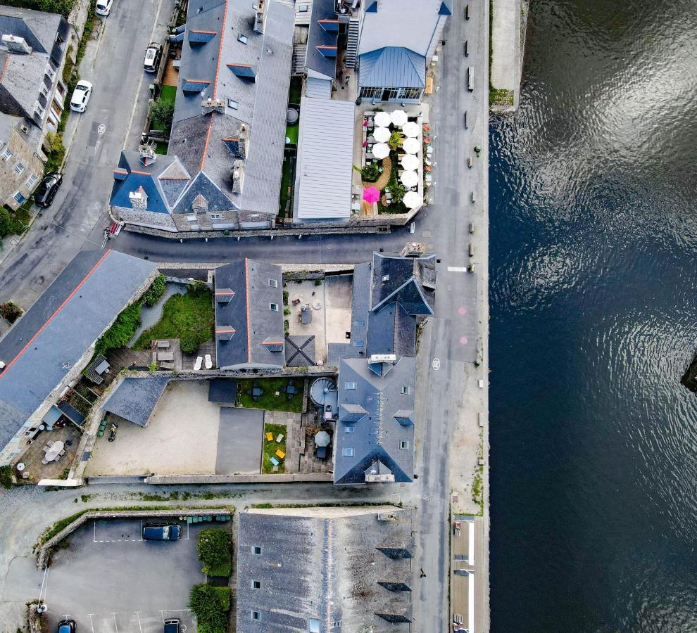 Appartamento Au Fil De L'Eau - Le Bord De Rance Dinan Esterno foto